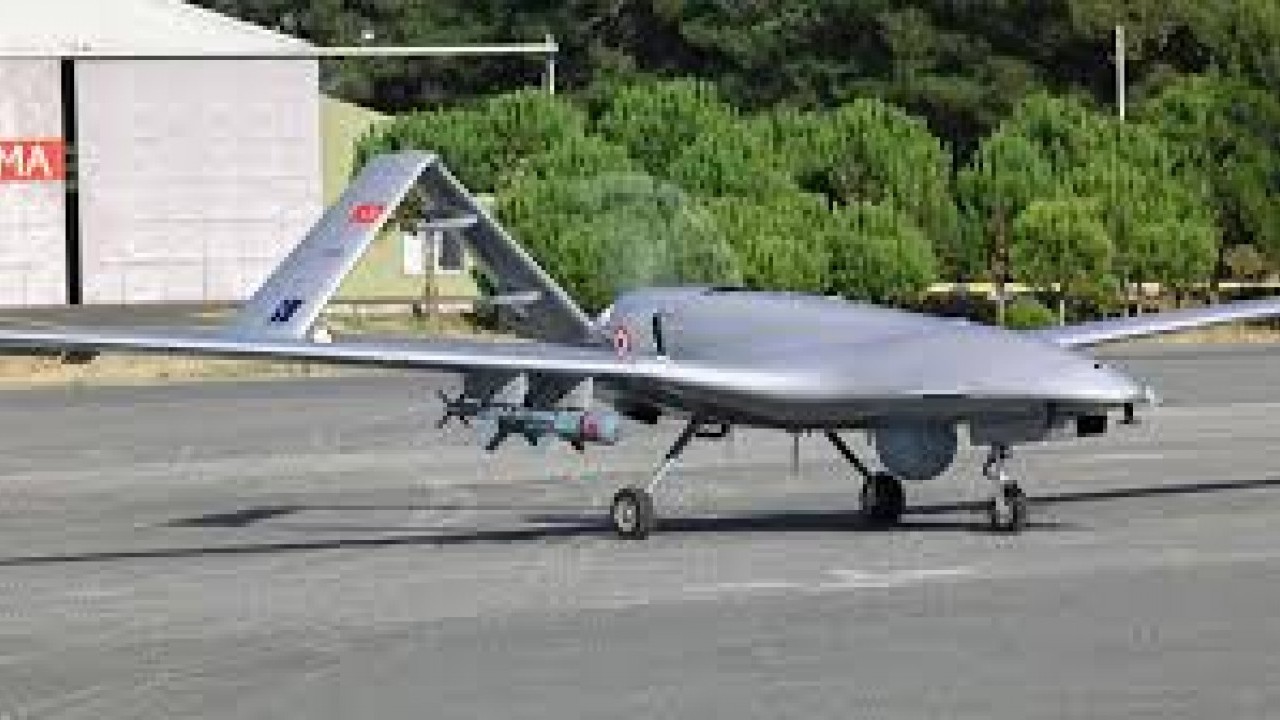 Foto - Dost ülke Türkiye'nin güdümlü hava bombasını kopyaladı! Herkes şaştı kaldı