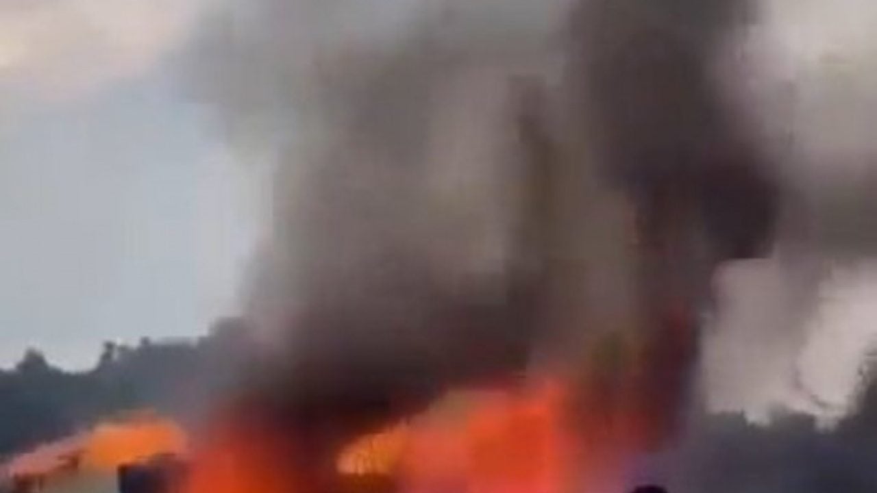 Foto - Dost ülkeden acı haber: Çok sayıda ölü var
