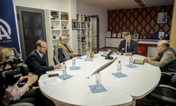 Foto - Dost ülkeden FETÖ çıkışı: Tehdit olarak görüyoruz