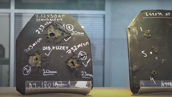 Foto - Dost ülkelere Türk kalkanı! Türkiye'den satın almak için sıraya girdiler