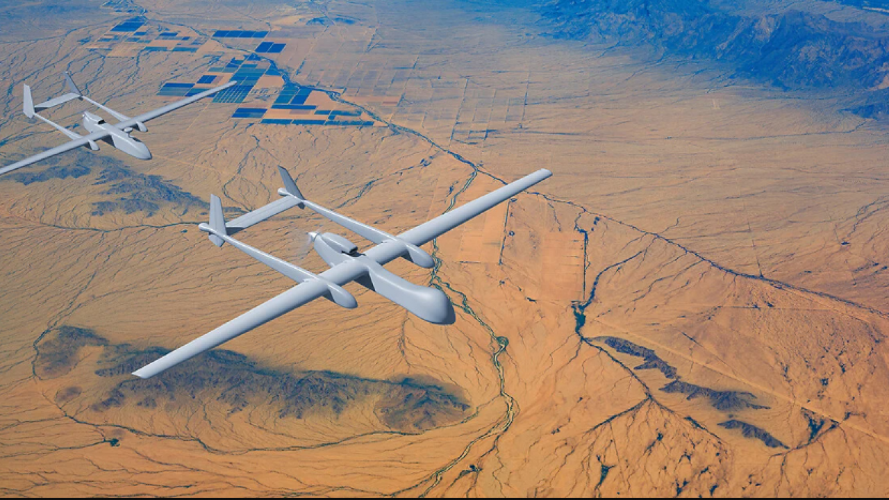 Foto - Dost ülkenin maalesef kafası karıştı: Ya İsrail Heron TP alacaklar ya da Türk Bayraktar TB2 SİHA