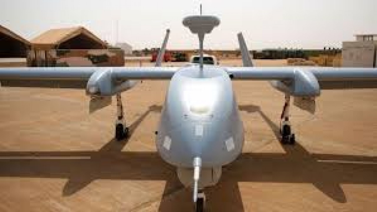 Foto - Dost ülkenin maalesef kafası karıştı: Ya İsrail Heron TP alacaklar ya da Türk Bayraktar TB2 SİHA