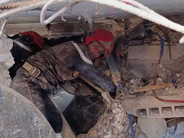 Foto - Dost ve kardeş ülke Fas'ta deprem! Can kaybı bin 305 oldu