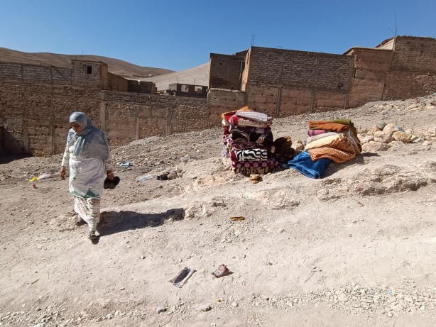 Foto - Dost ve kardeş ülke Fas'ta deprem! Can kaybı bin 305 oldu