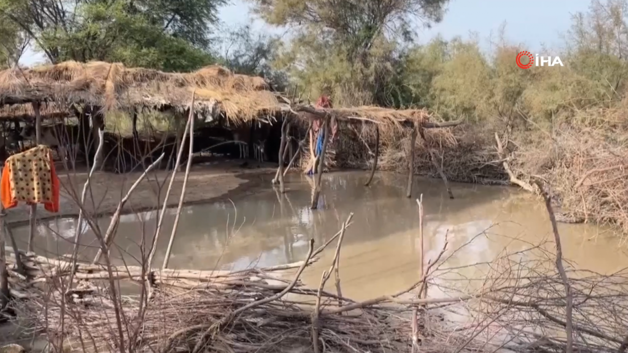 Foto - Dost ve kardeş ülke Pakistan’da çok büyük felaket! 800’den fazla ölü var