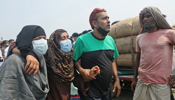 Foto - Dost ve kardeş ülkede felaket: 26 ölü