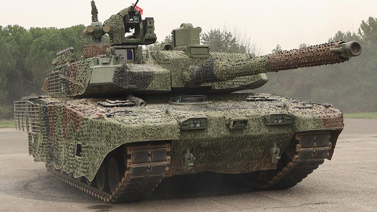 Dost ve kardeş ülkeden Türkiye’ye büyük kalleşlik! ALTAY tankımızla ilgili yaptıkları şey, "Vay utanmazlar vay" dedirtti