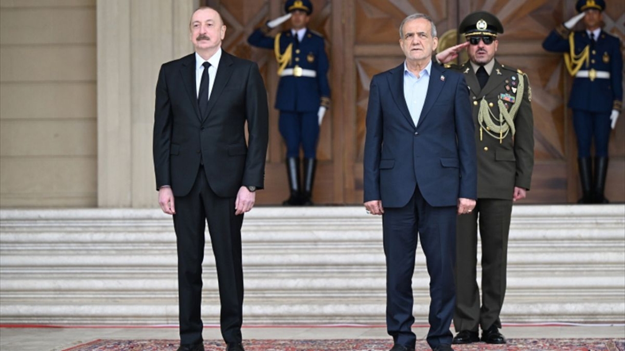 Foto - Dost ve kardeş ülkenin İsrail’e yardım ettiği söyleniyordu! İran’dan olay "Azerbaycan" çıkışı
