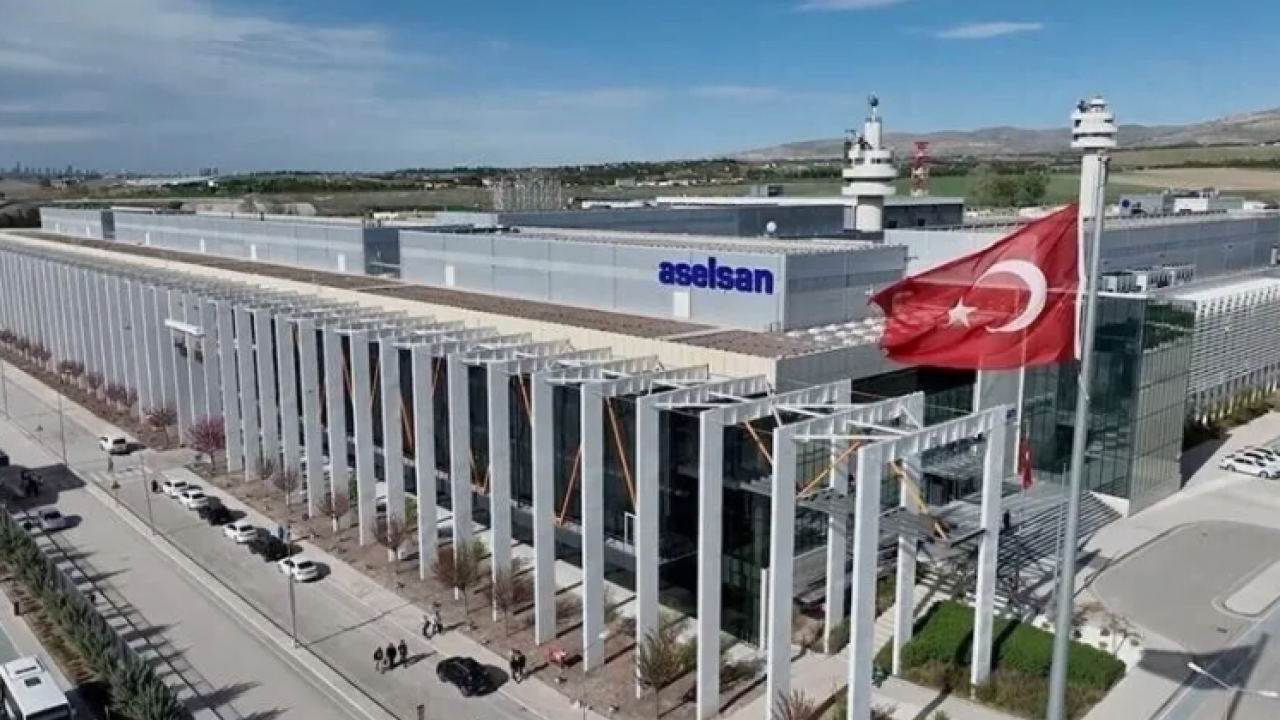 Dosta güven düşmana korku: Aselsan'a yeni üretim üssü!