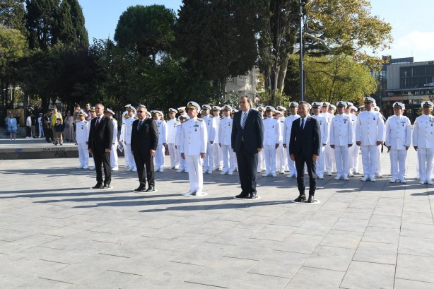 Foto - Dosta güven, düşmana korku, Barbaros Hayrettin Paşa’ya selam! 