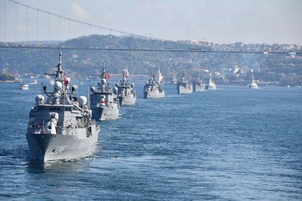 Dosta güven, düşmana korku, Barbaros Hayrettin Paşa’ya selam! 