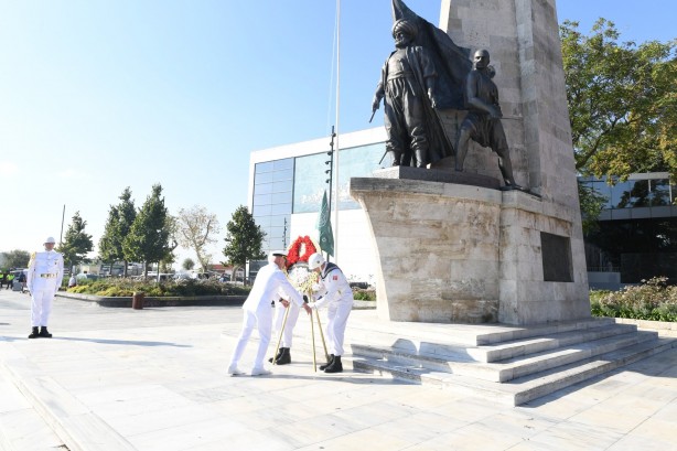 Foto - Dosta güven, düşmana korku, Barbaros Hayrettin Paşa’ya selam! 