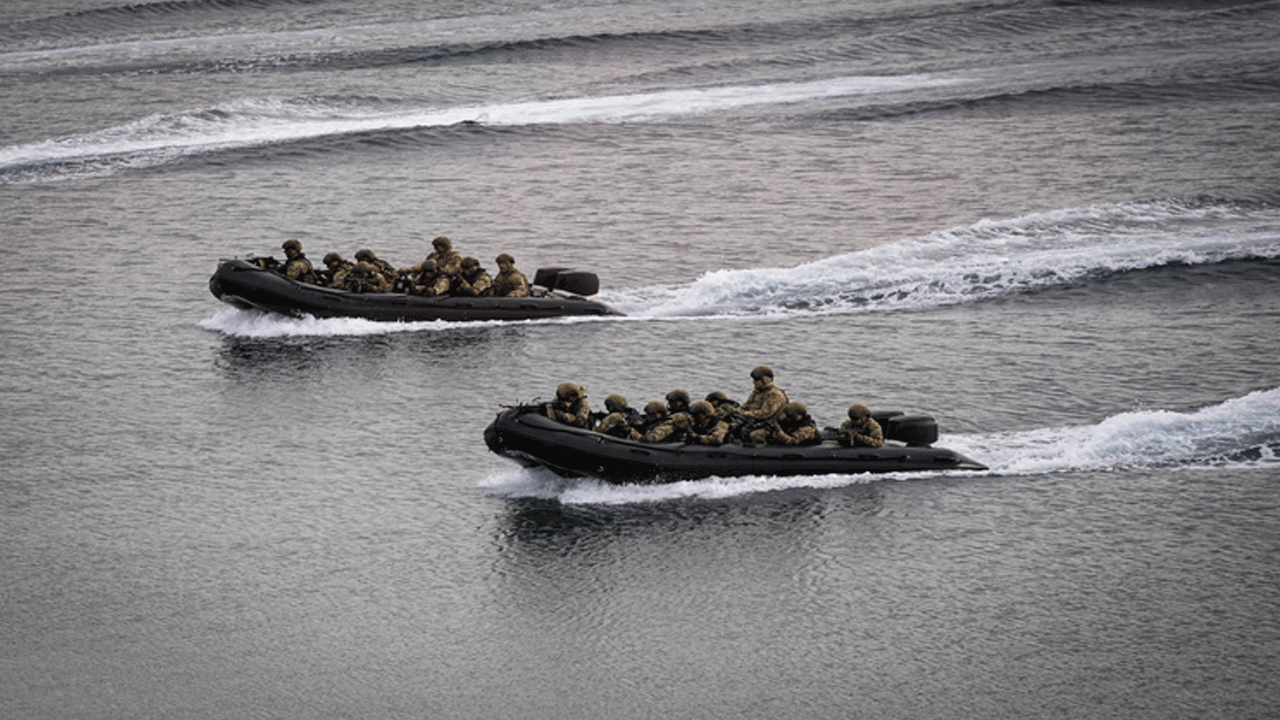 Foto - Dosta güven düşmana korku! İşte TSK'nın nefes kesen timsahı
