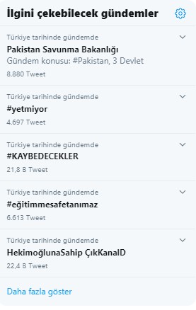 Foto - Pakistan Savunma Bakanlığı’nın 'Üç devlet tek millet' paylaşımı yaptığı iddiası