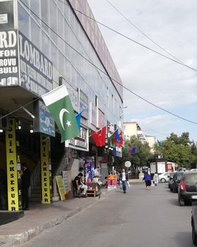 Foto - Pakistan Savunma Bakanlığı’nın 'Üç devlet tek millet' paylaşımı yaptığı iddiası