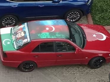 Foto - Pakistan Savunma Bakanlığı’nın 'Üç devlet tek millet' paylaşımı yaptığı iddiası