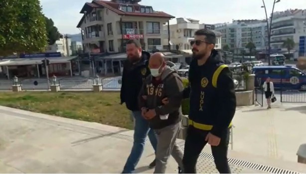 Dosya yeniden açıldı! Tutuklandı