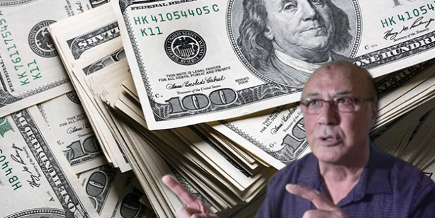 'Döviz öldü' diyen Necmettin Batırel ilk kez ama ilk kez bu kadar emin konuştu: Dolar o rakamı görecek