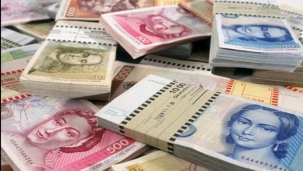 Foto - Dövizde son 17 yıl