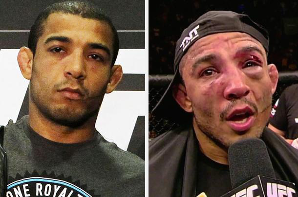 Foto - Dövüşçülerin maç sonu halleri