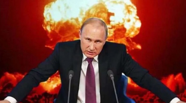 Foto - Dr. Kıyamet, Putin'in nükleer füzeyi göndereceği ilk şehri açıkladı