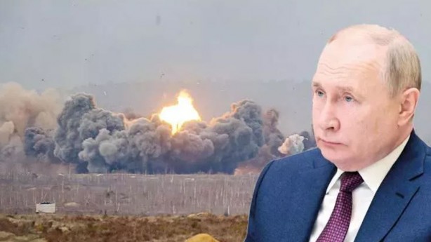 Foto - Dr. Kıyamet, Putin'in nükleer füzeyi göndereceği ilk şehri açıkladı