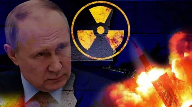 Foto - Dr. Kıyamet, Putin'in nükleer füzeyi göndereceği ilk şehri açıkladı
