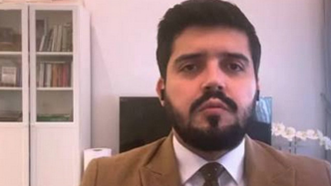 Foto - Dr. Muhammed Mazhar Şahin'den dikkat çekici çıkış: Türkiye Yemen’e savaşmaya gitmiyor, Suudi Arabistan’ın savunmasına katkı sağlıyor