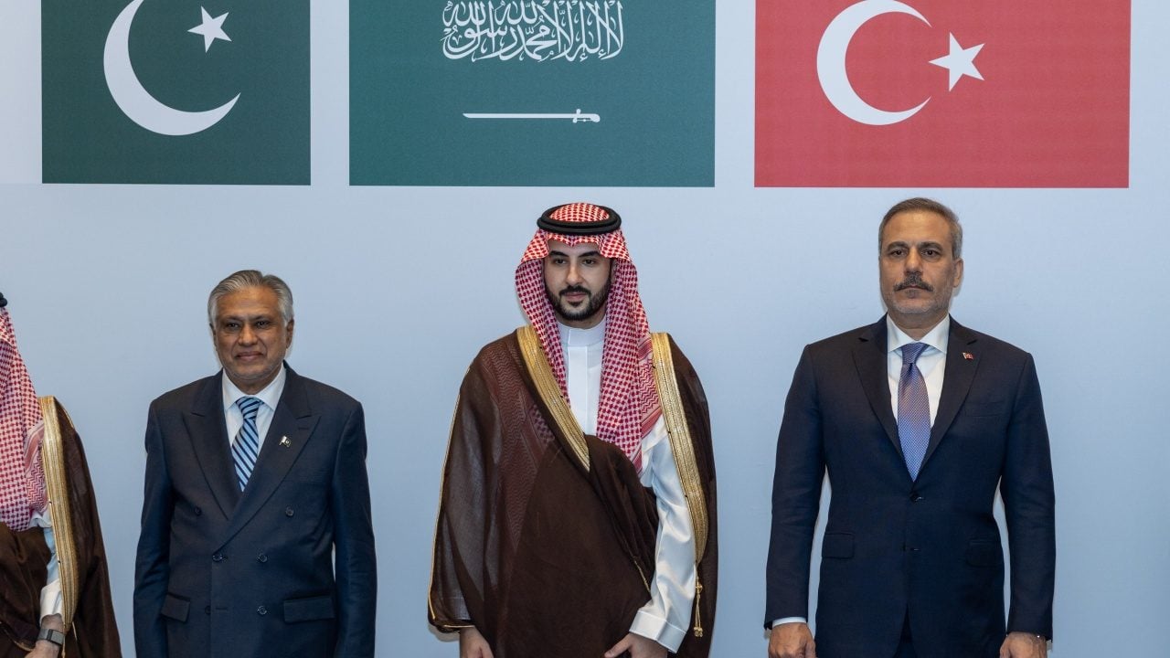 Foto - Dr. Muhammed Mazhar Şahin'den dikkat çekici çıkış: Türkiye Yemen’e savaşmaya gitmiyor, Suudi Arabistan’ın savunmasına katkı sağlıyor