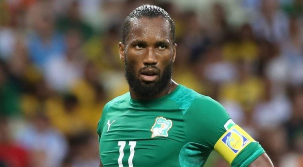 Foto - Drogba 20 yılını verdiği futbolu bıraktı! 
