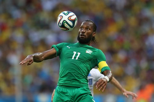 Foto - Drogba 20 yılını verdiği futbolu bıraktı! 