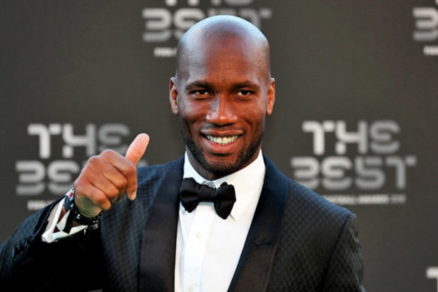 Foto - Drogba 20 yılını verdiği futbolu bıraktı! 