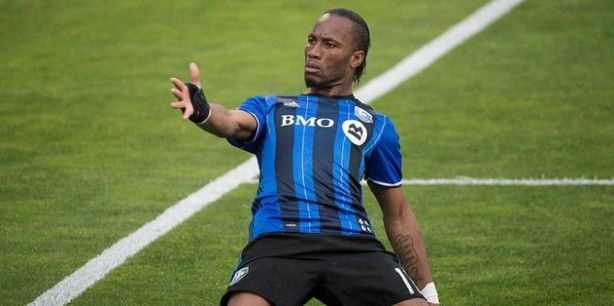 Drogba 20 yılını verdiği futbolu bıraktı! 