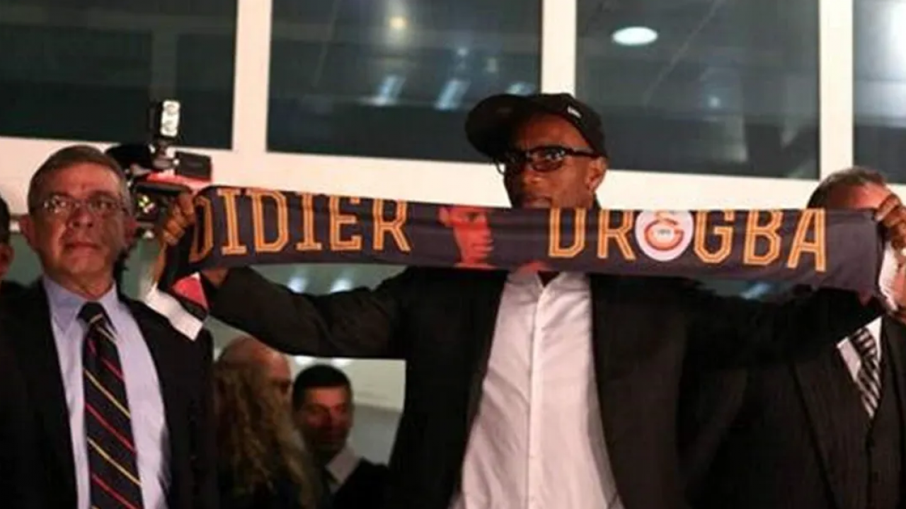 Foto - Drogba’dan Galatasaray’ı sarsacak çıkış! Resmen bunu yapacak! Şaşırtan gelişme…