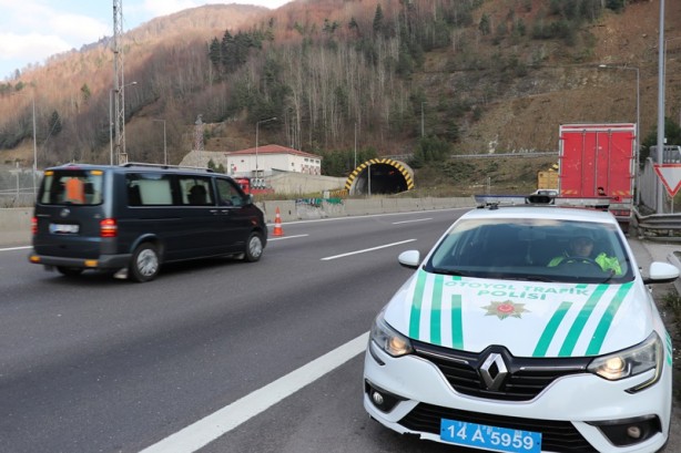 Foto - Drondan kaçamadılar