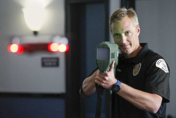 Foto - Drone Avcısı Polisler