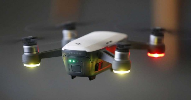 Foto - Drone Avcısı Polisler