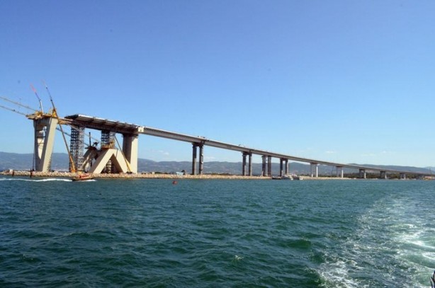 Foto - Drone ile böyle görüntülendi