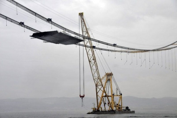 Foto - Drone ile böyle görüntülendi