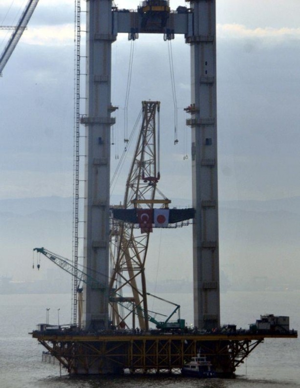 Foto - Drone ile böyle görüntülendi