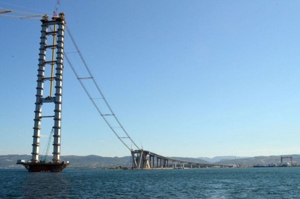 Foto - Drone ile böyle görüntülendi