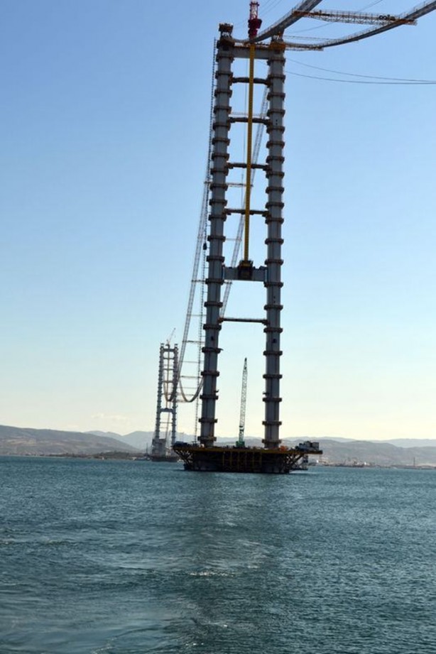 Foto - Drone ile böyle görüntülendi