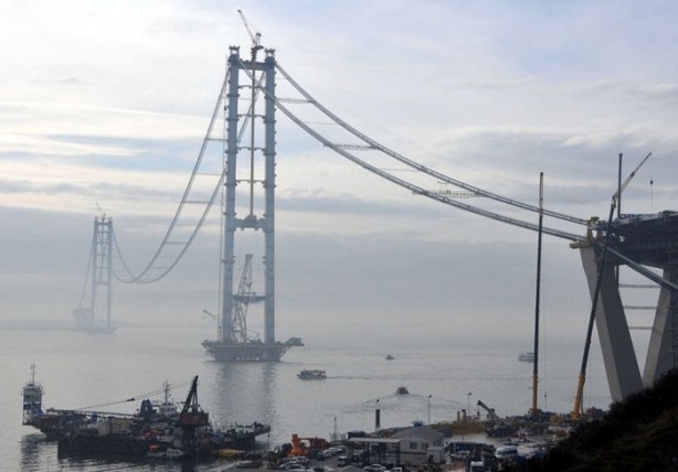 Foto - Drone ile böyle görüntülendi