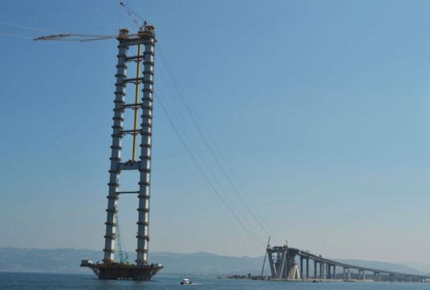 Foto - Drone ile böyle görüntülendi