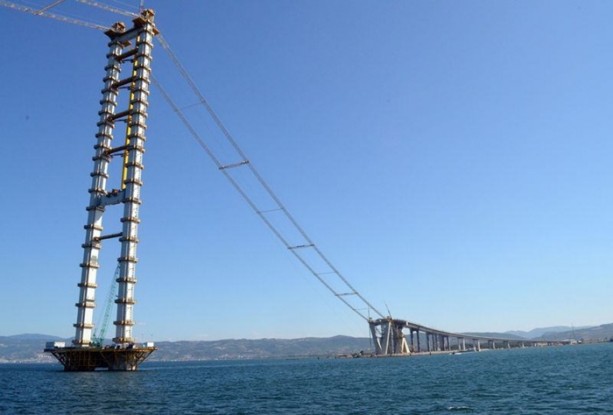 Foto - Drone ile böyle görüntülendi