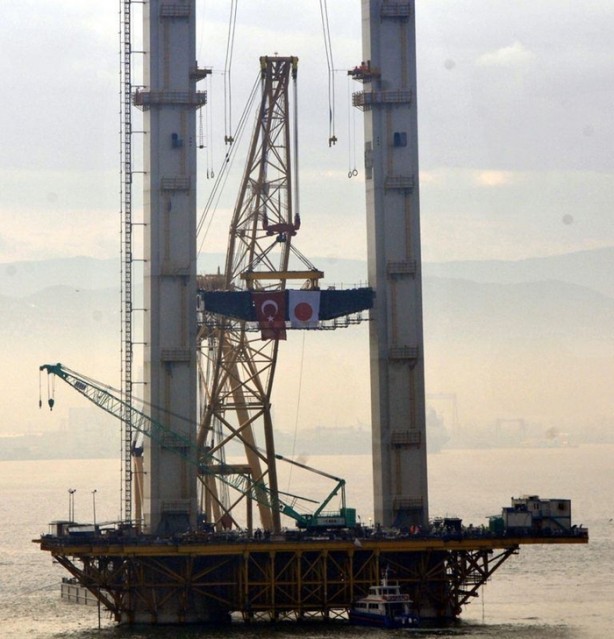 Foto - Drone ile böyle görüntülendi