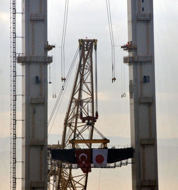 Foto - Drone ile böyle görüntülendi