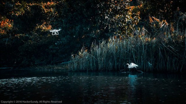 Foto - Drone ile çekilmiş 19 fotoğraf ödül aldı