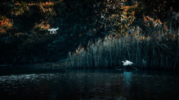 Foto - Drone'ların çektiği en iyi 360 derece görüntüler