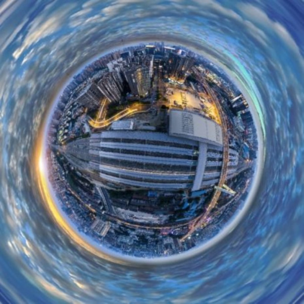 Foto - Drone'ların çektiği en iyi 360 derece görüntüler